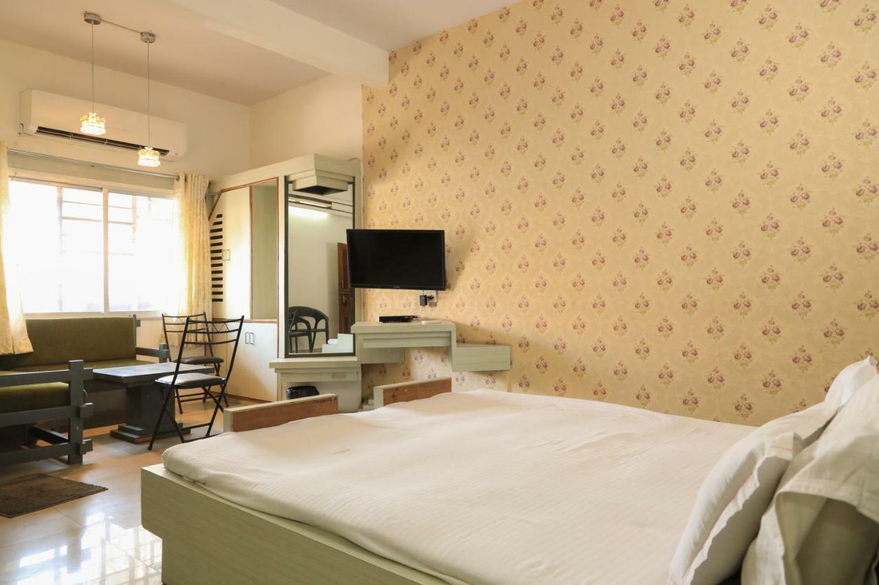 Spot On 39820 Shree Vaibhav Saver Hotel Nagpur Buitenkant foto
